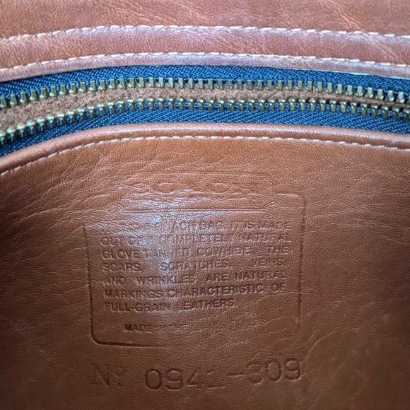 Vintage Coach Lenox Bag - Picture 10 of 10